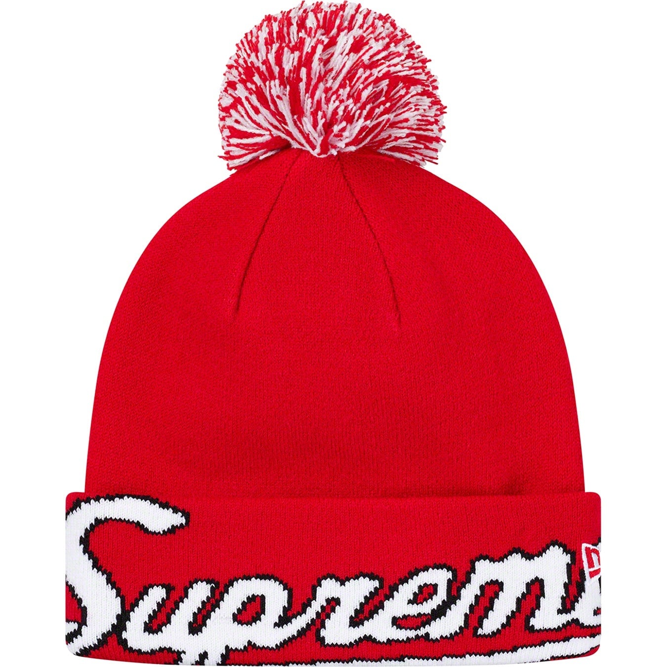 New Era® Script Cuff Beanie view 4